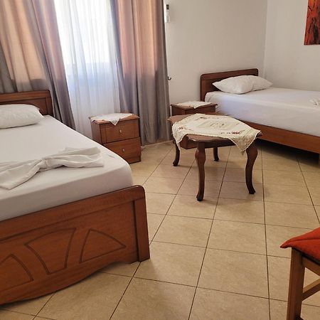 Geri Apartment Ksamil Extérieur photo