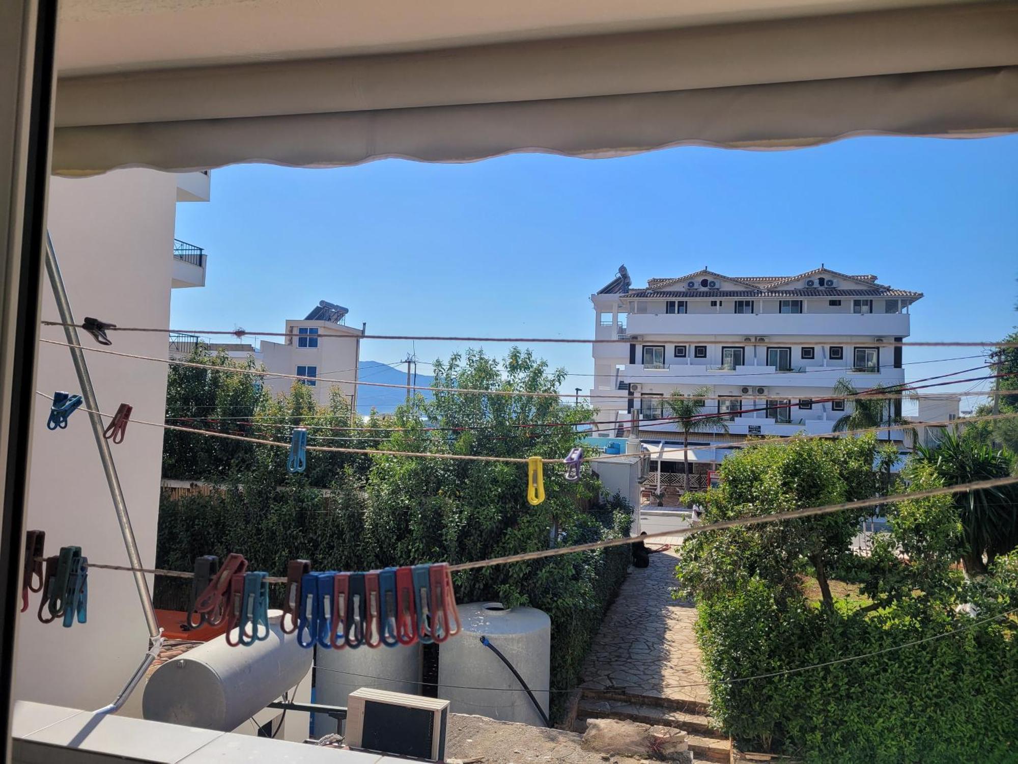 Geri Apartment Ksamil Extérieur photo