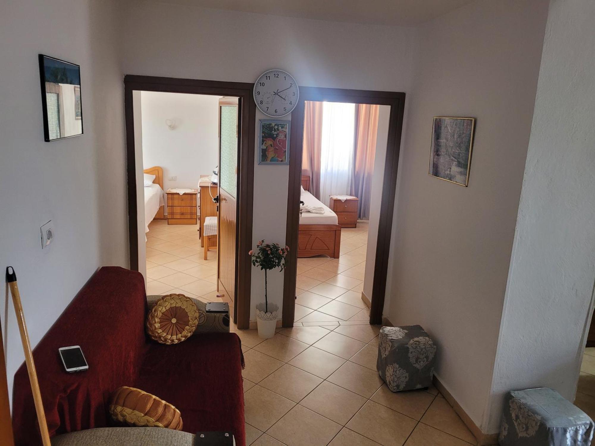 Geri Apartment Ksamil Extérieur photo