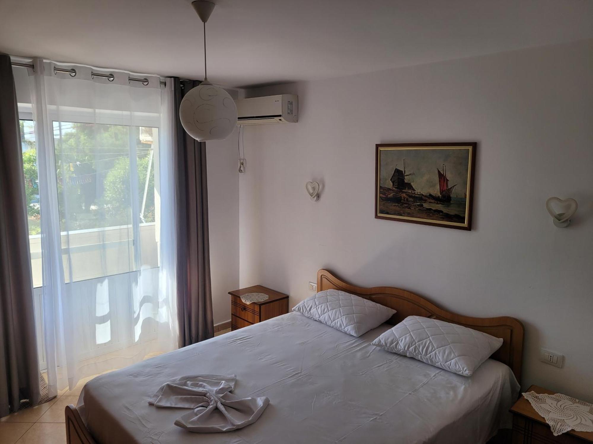Geri Apartment Ksamil Extérieur photo
