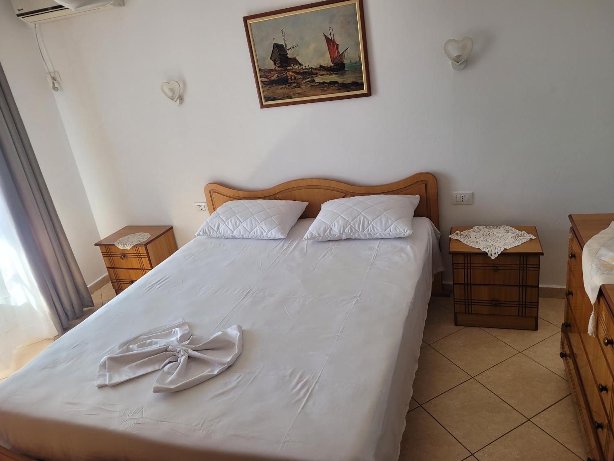 Geri Apartment Ksamil Extérieur photo