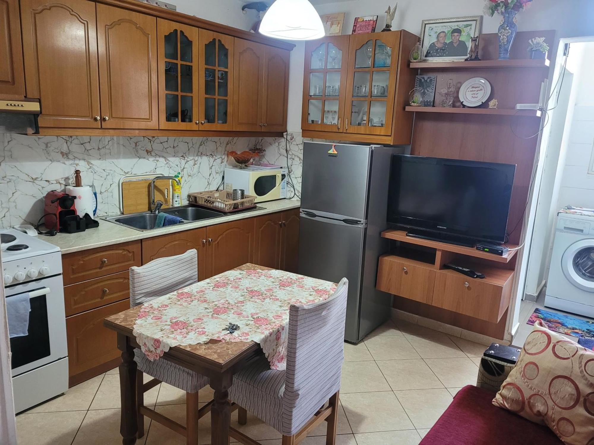 Geri Apartment Ksamil Extérieur photo