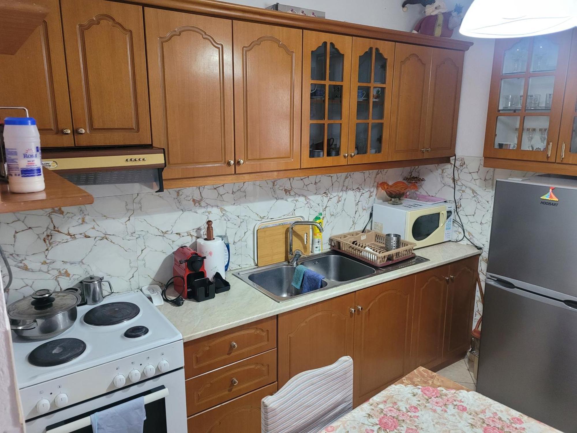 Geri Apartment Ksamil Extérieur photo