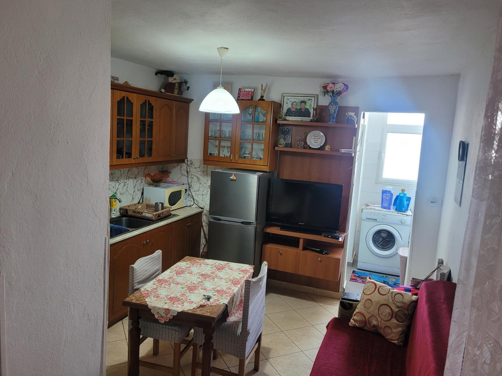 Geri Apartment Ksamil Extérieur photo