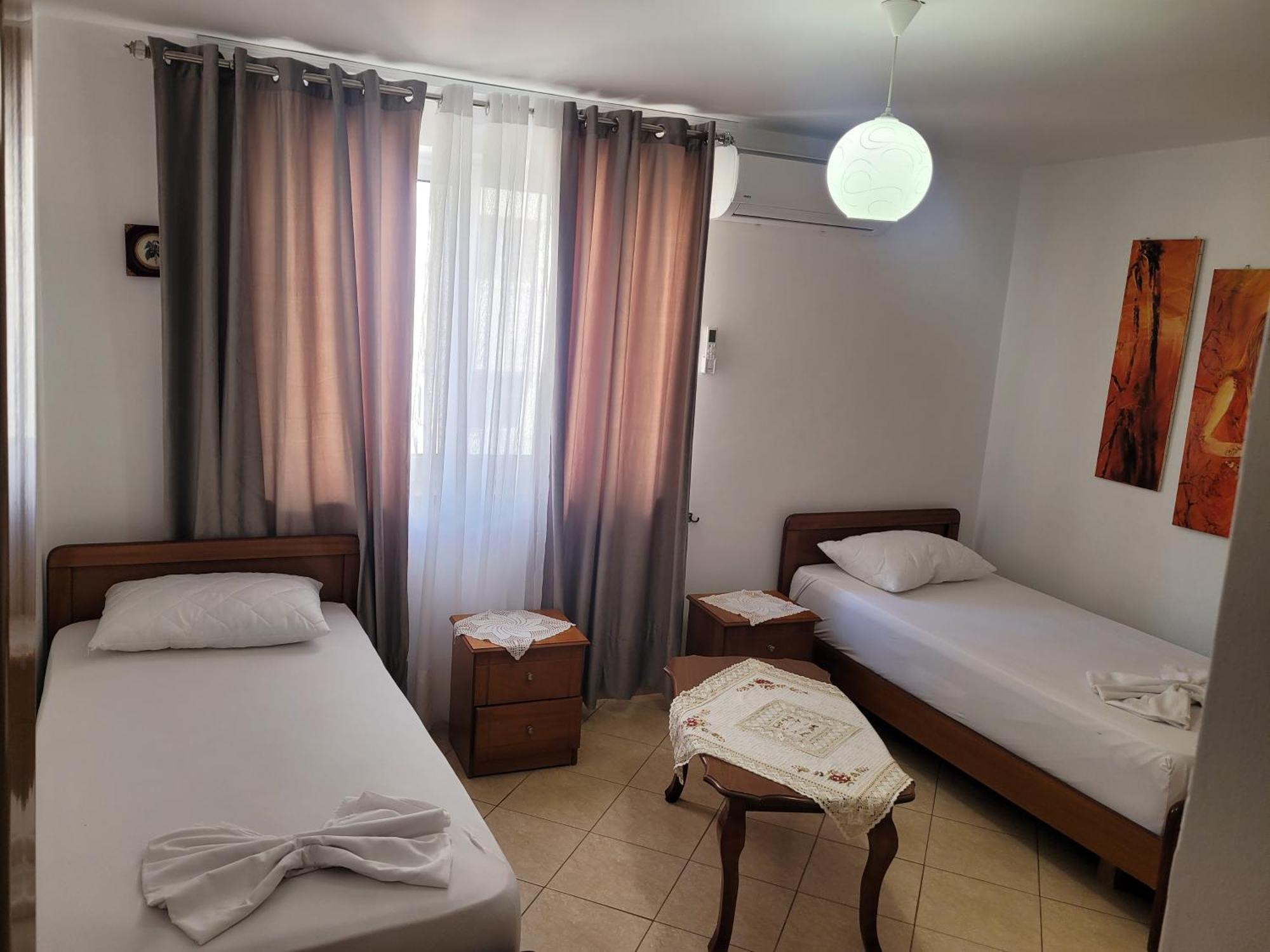 Geri Apartment Ksamil Extérieur photo