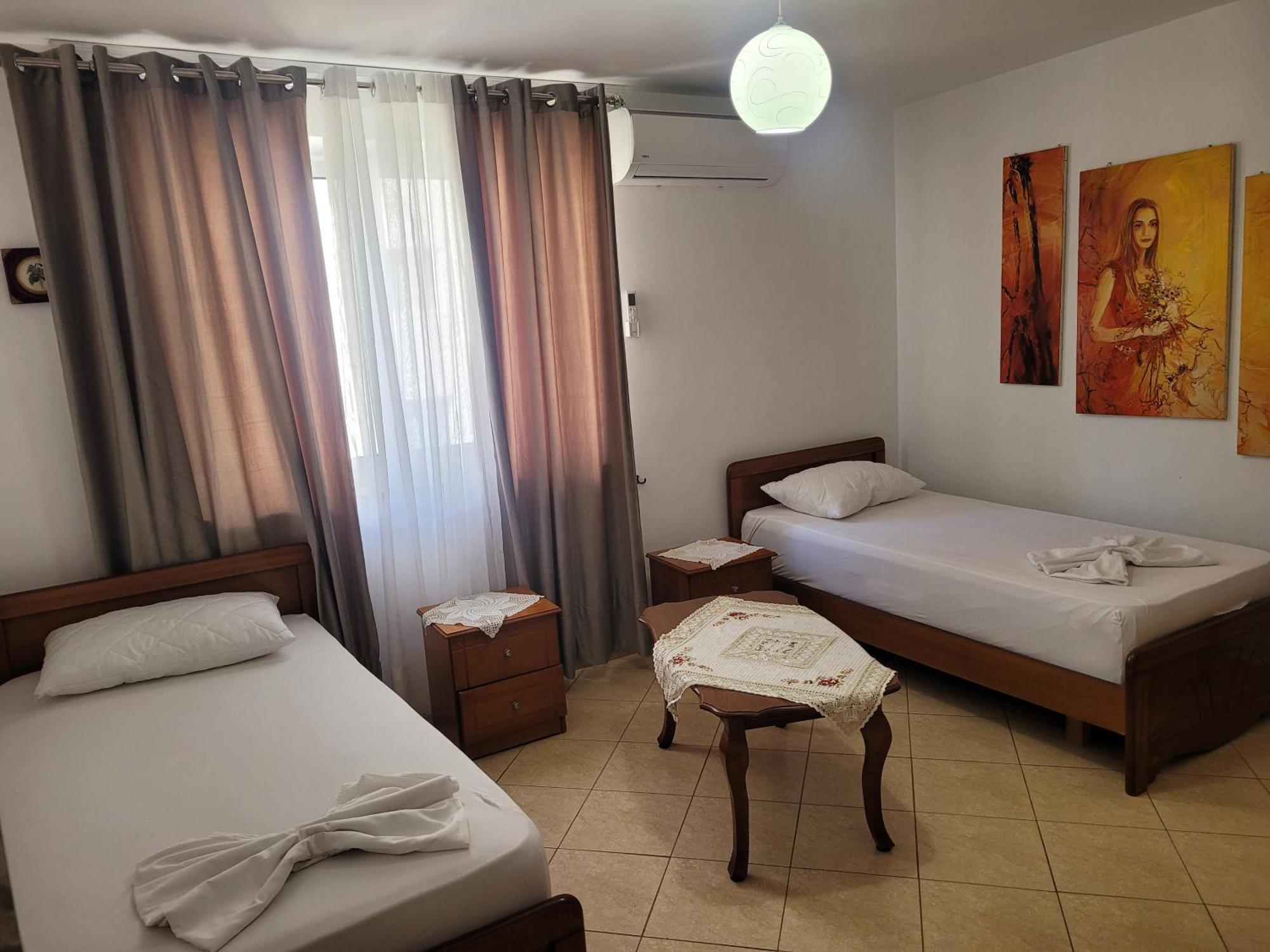 Geri Apartment Ksamil Extérieur photo